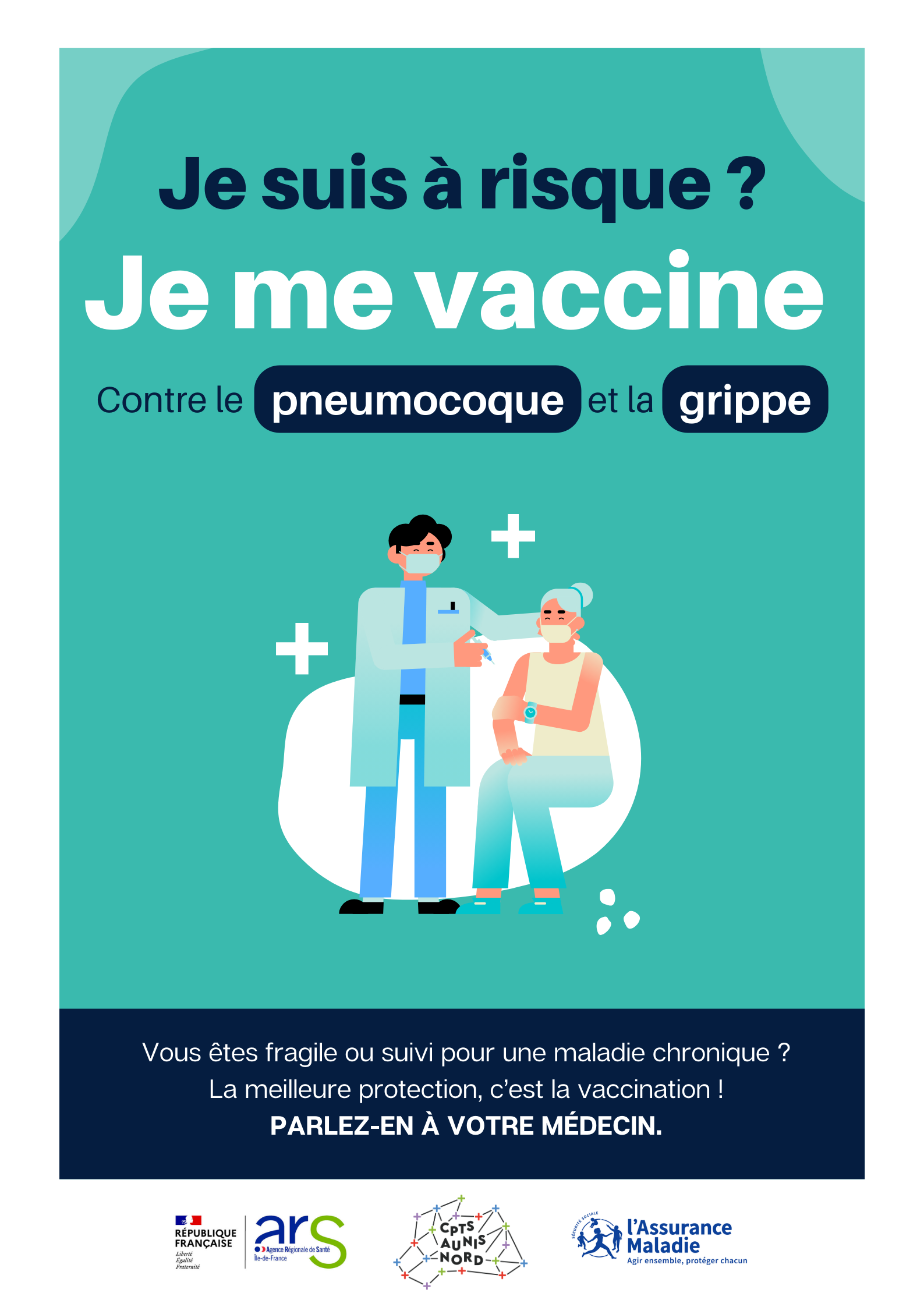 💉 Campagne de vaccination contre le pneumocoque et la grippe Elsan